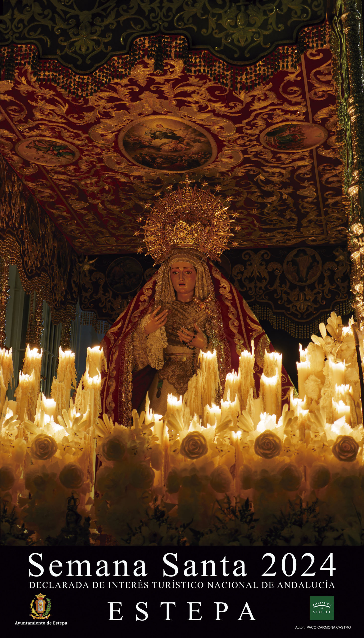 Semana Santa en Estepa  